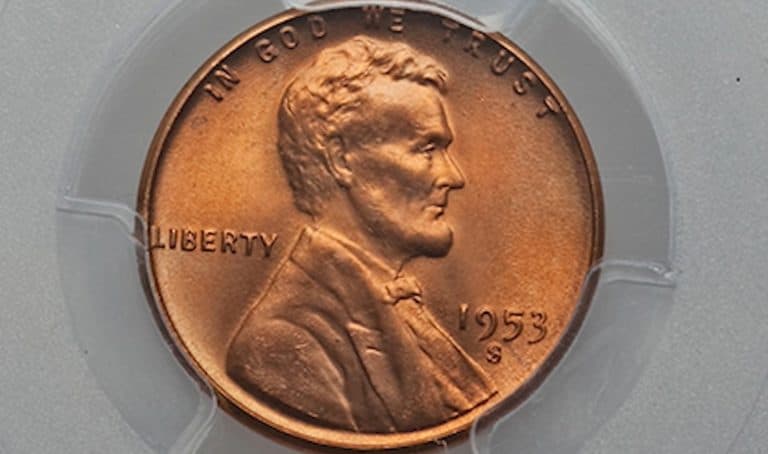 How Much is a 1953 Wheat Penny Worth? (Price Chart)