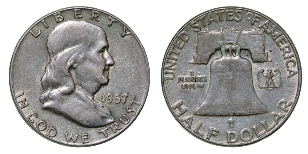 How Much is a Franklin Half Dollar Worth (Most Valuable)