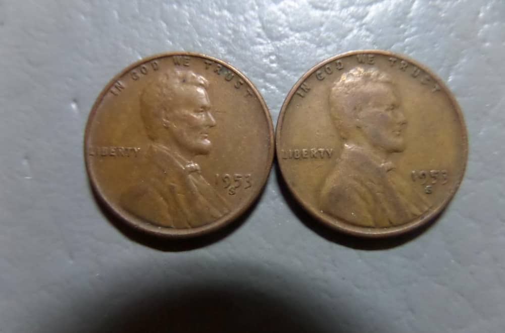 2004-D Brilliant Uncirculated Lincoln Cent BU condition. Ships Free