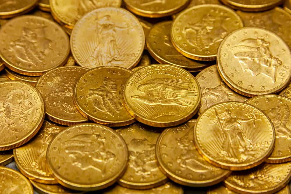 The US Gold Coin Types