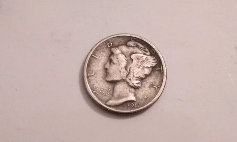 How Much is a 1917 Mercury Dime Worth? (Price Chart)