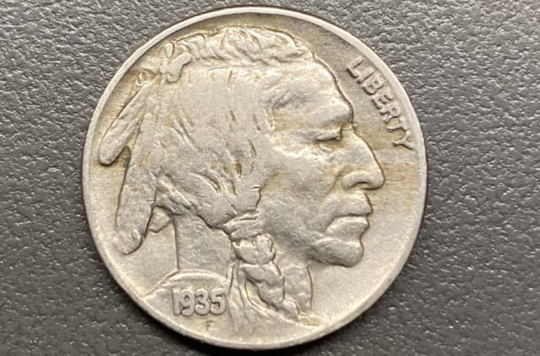 How Much is a 1935 Buffalo Nickel Worth? (Price Chart)