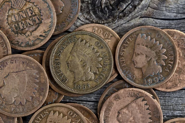 How Much is an Indian Head Penny Worth? (Price Chart)