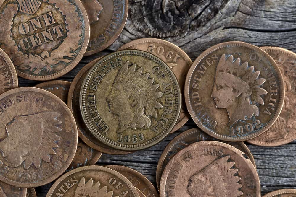 How Much is an Indian Head Penny Worth (Price Chart)