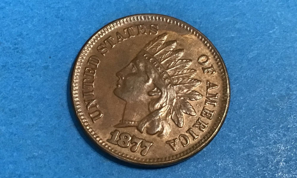 1877 Indian Head Penny Rarities and Key Dates