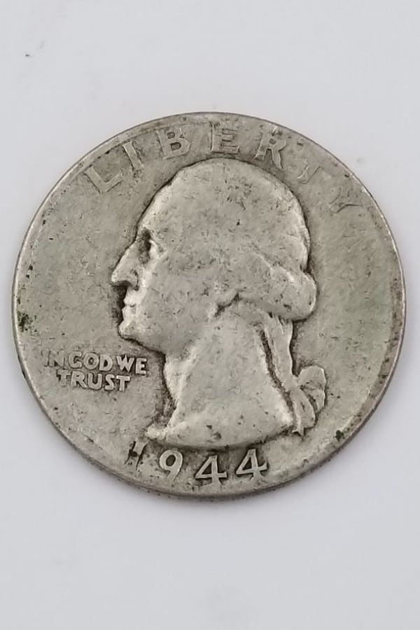1944 Washington Silver Quarter Rarities and Key Dates