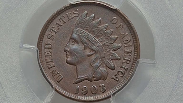 How Much is a 1903 Indian Head Penny Worth? (Price Chart)