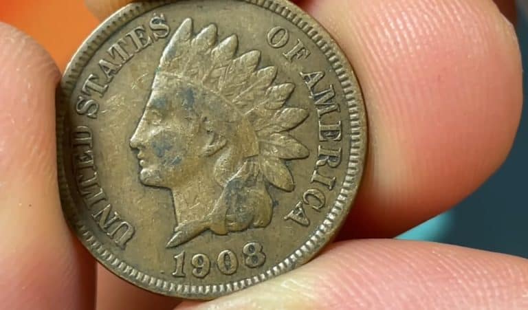 How Much is a 1908 Indian Head Penny Worth? (Price Chart)