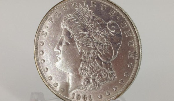 How Much is an 1901 Morgan Silver Dollar Worth? (Price Chart)
