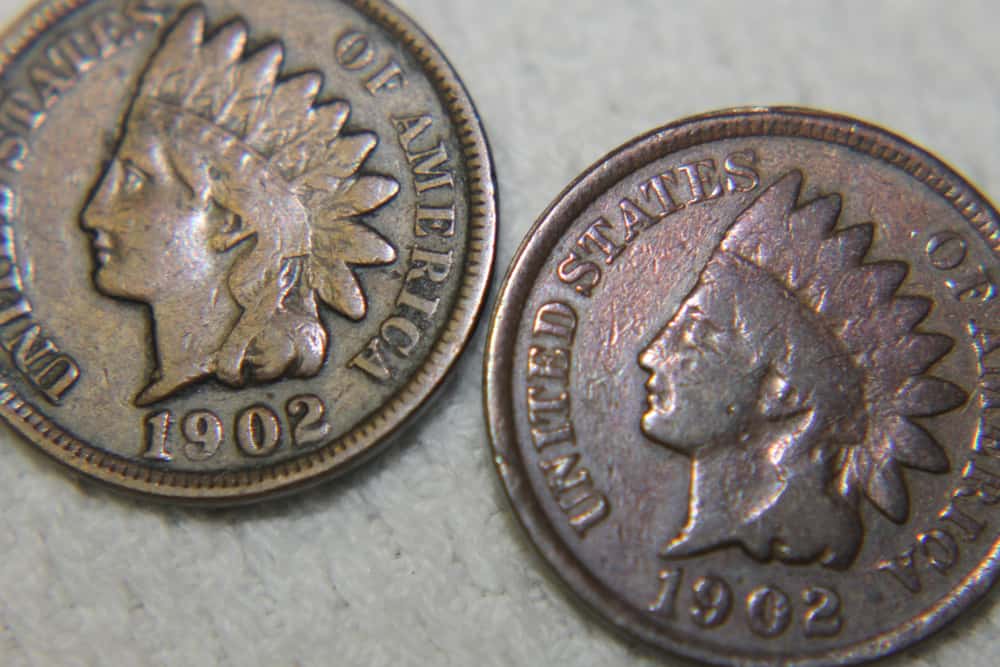 How Much is an 1902 Indian Head Penny Worth (Price Chart)