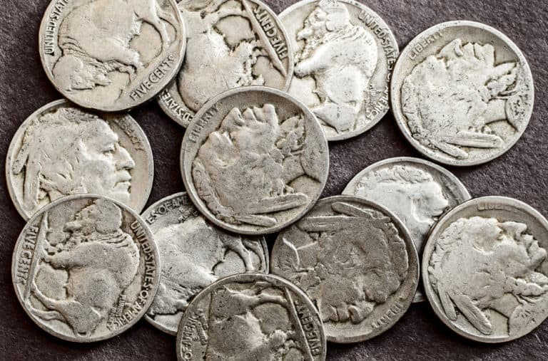 How Much is an 1927 Buffalo Nickel Worth? (Price Chart)