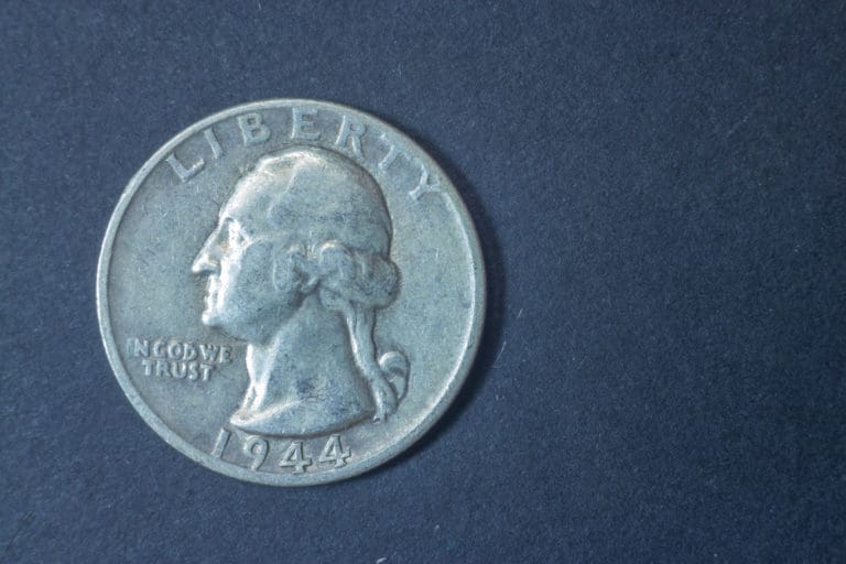 How Much is an 1944 Silver Quarter Worth? (Price Chart)