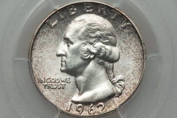 How Much is an 1962 Silver Quarter Worth? (Price Chart)
