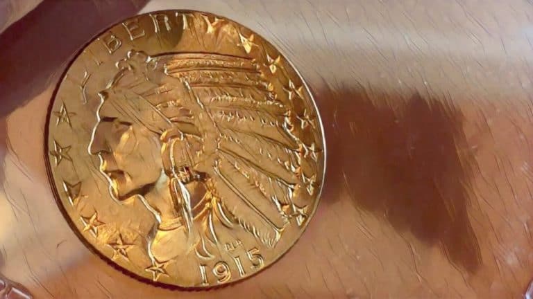 How Much Is a $5 Indian Head Gold Coin Worth? (Price Chart)