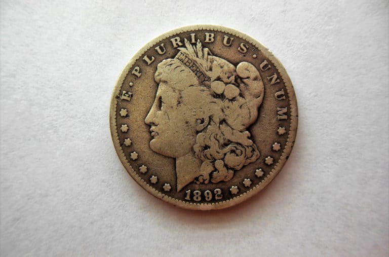 How Much is a 1892 Morgan Silver Dollar Worth? (Price Chart)