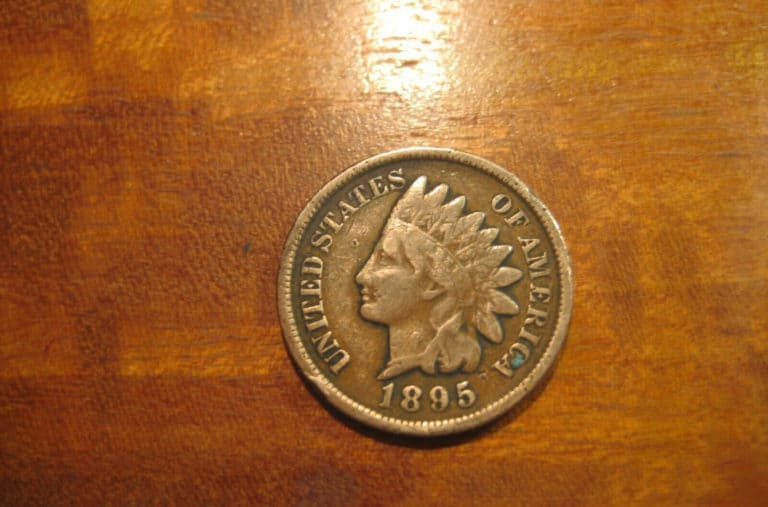 How Much is a 1895 Indian Head Penny Worth? (Price Chart)