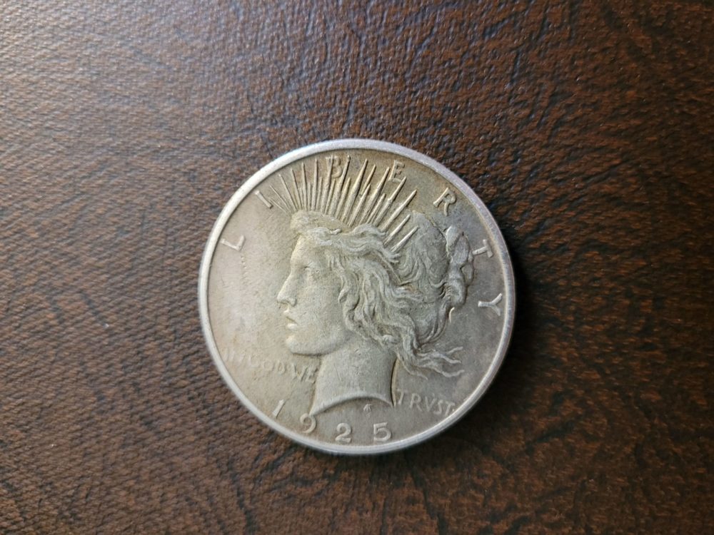 How Much is a 1925 Peace Silver Dollar Worth (Price Chart)