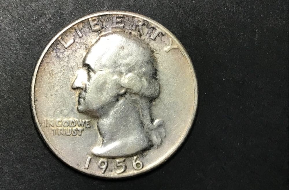1956 Washington Silver Quarter Variations and Rarities