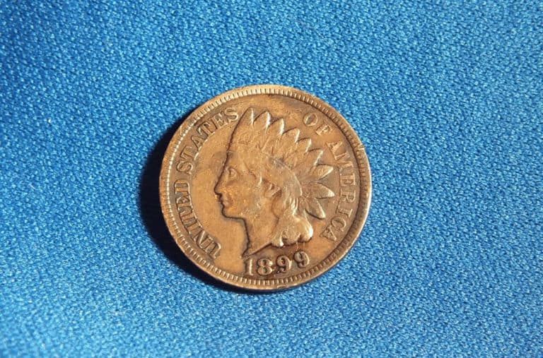 How Much is a 1899 Indian Head Penny Worth? (Price Chart)