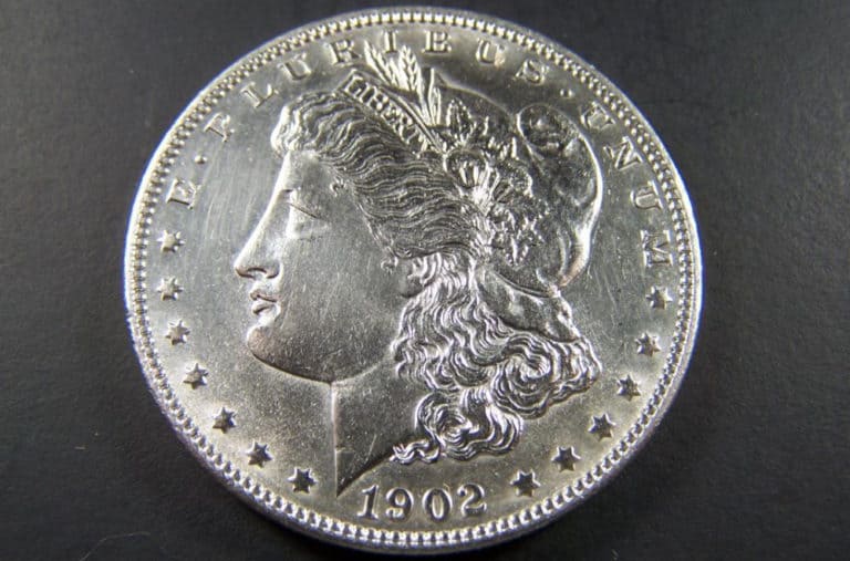 How Much is a 1902 Morgan Silver Dollar Worth? (Price Chart)