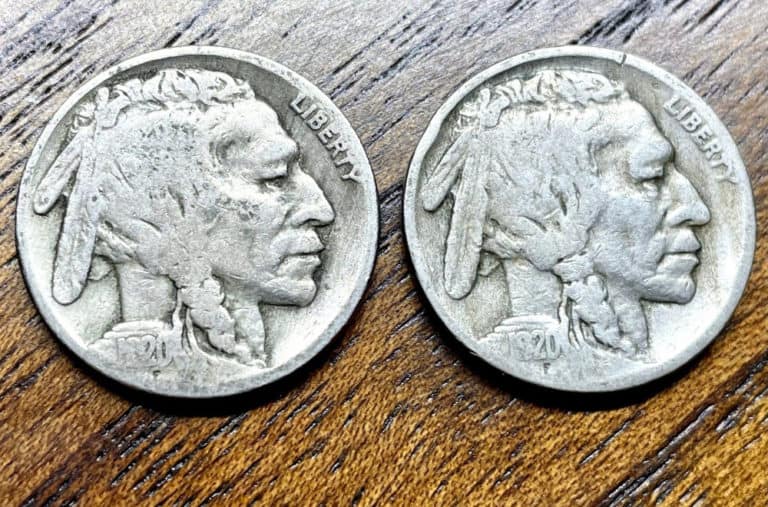 How Much is a 1920 Buffalo Nickel Worth? (Price Chart)