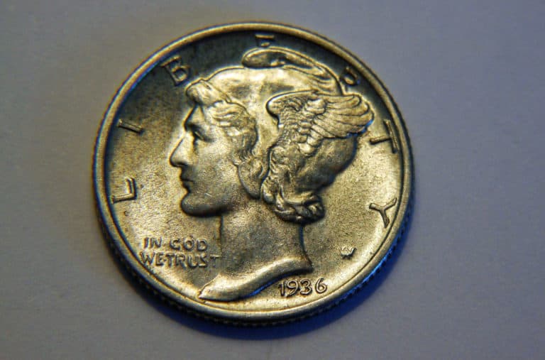 How Much is a 1936 Mercury Dime Worth? (Price Chart)