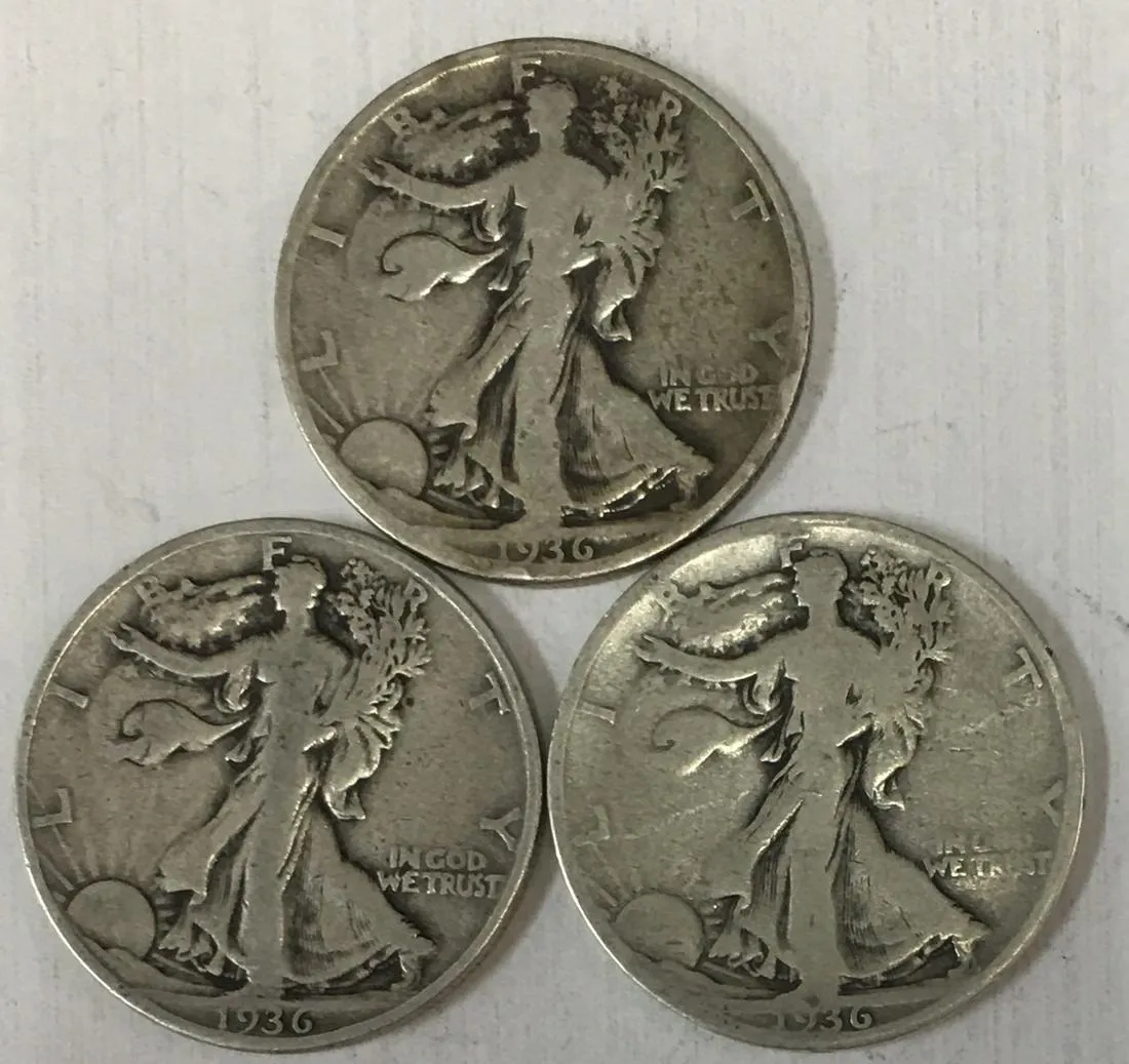 Factors that affect the Value of the 1936 Half Dollar
