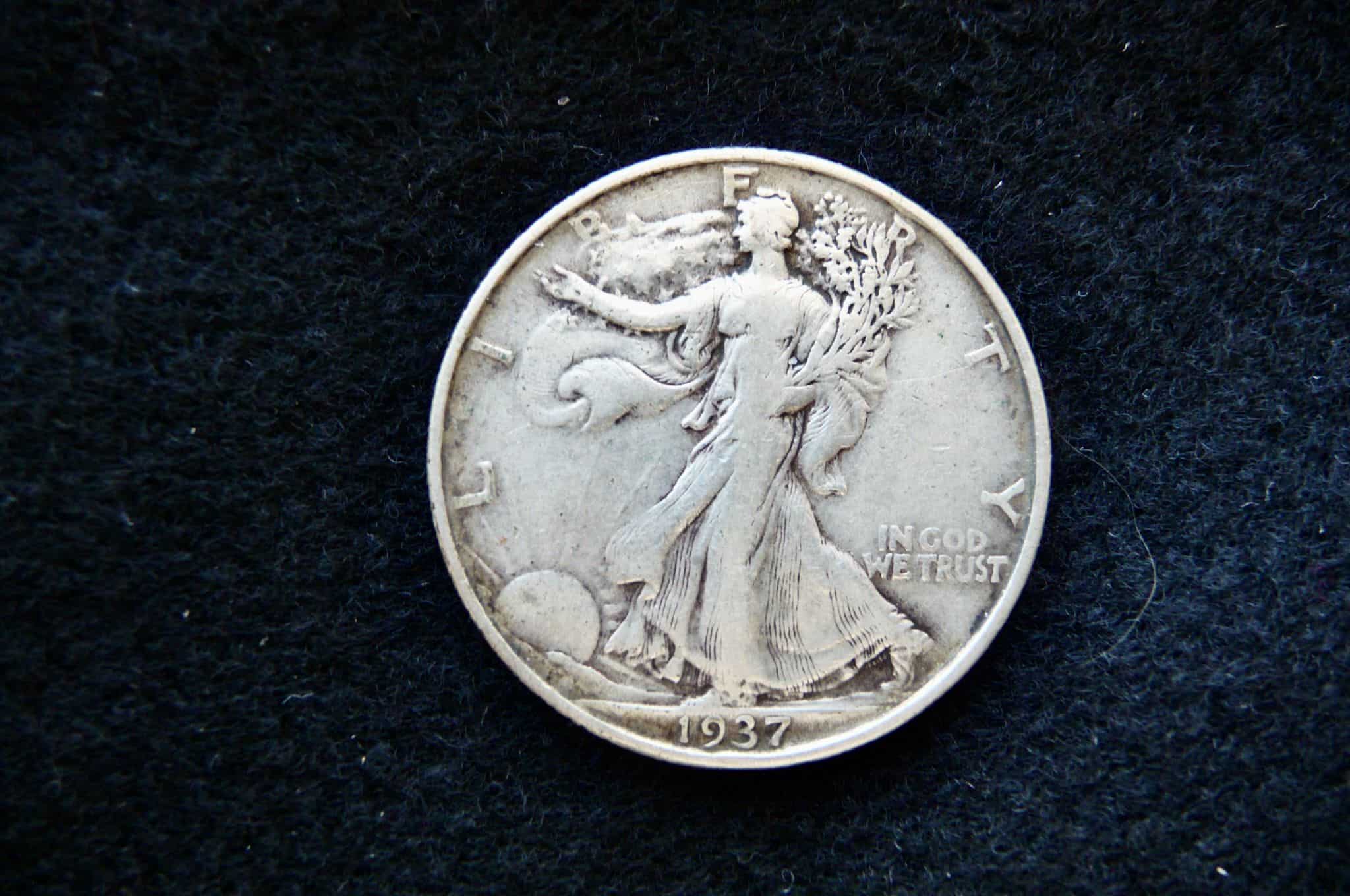 Features of the 1937 Half Dollar