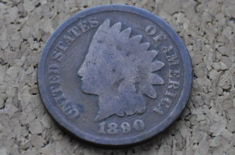 How Much is a 1890 Indian Head Penny Worth? (Price Chart)