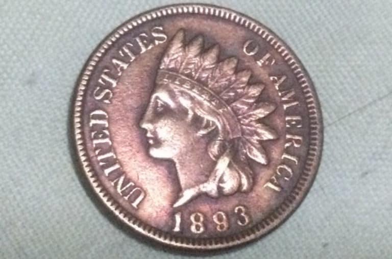 How Much is a 1893 Indian Head Penny Worth? (Price Chart)