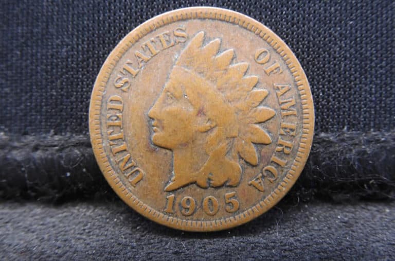 How Much is a 1905 Indian Head Penny Worth? (Price Chart)