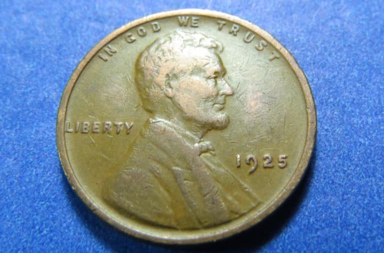 How Much is a 1925 Wheat Penny Worth? (Price Chart)