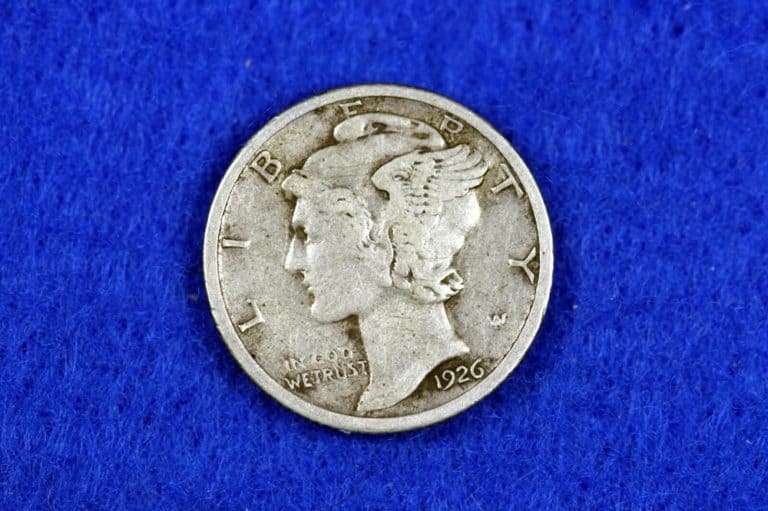 How Much is a 1926 Mercury Dime Worth? (Price Chart)