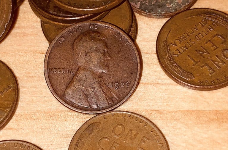How Much is a 1926 Penny Worth? (Price Chart)