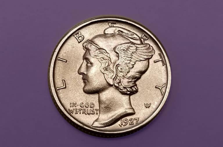 How Much is a 1927 mercury dime Worth? (Price Chart)