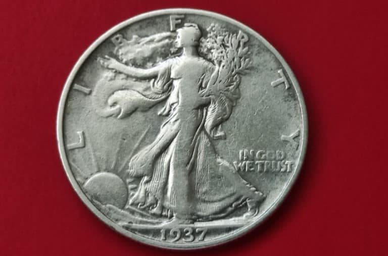 How Much is a 1937 Half Dollar Worth? (Price Chart)