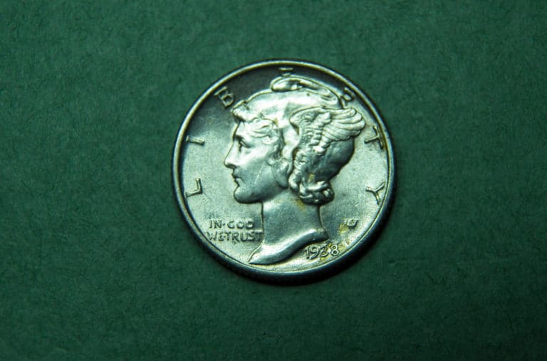 How Much is a 1938 Mercury Dime Worth? (Price Chart)