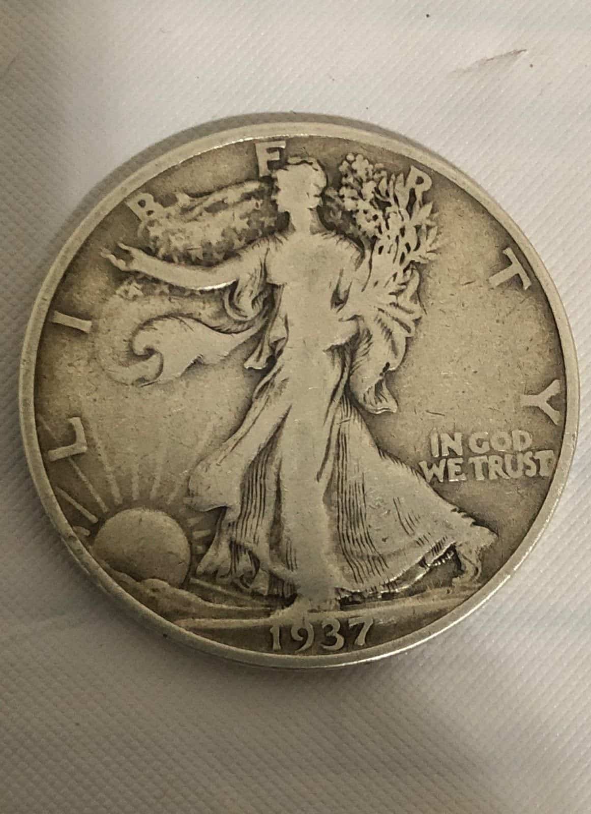 Mints that Struck the 1937 Half Dollar