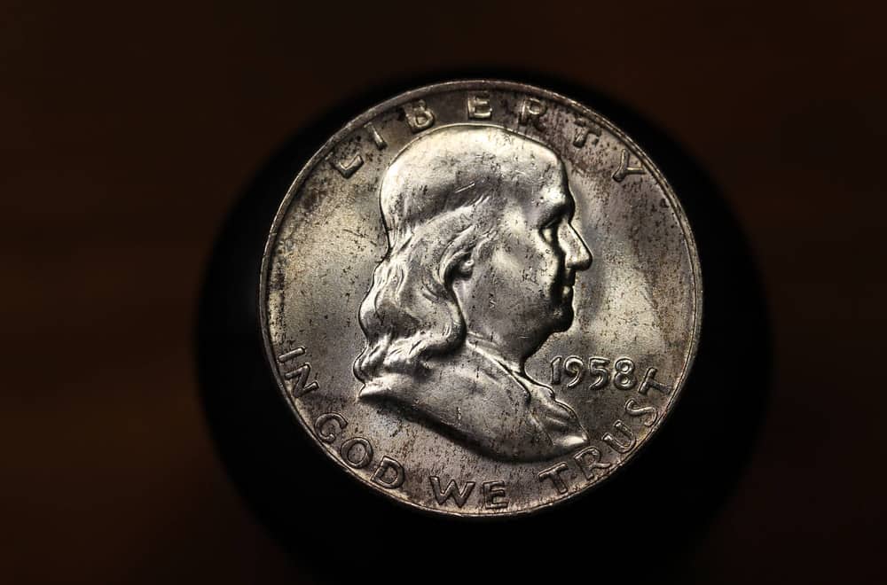 How Much is a 1958 Franklin Half Dollar Worth? (Price Chart)