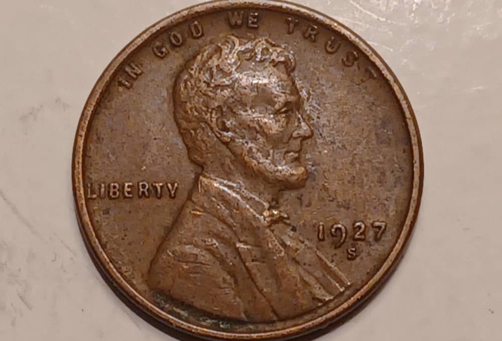 Value of 1927 Penny