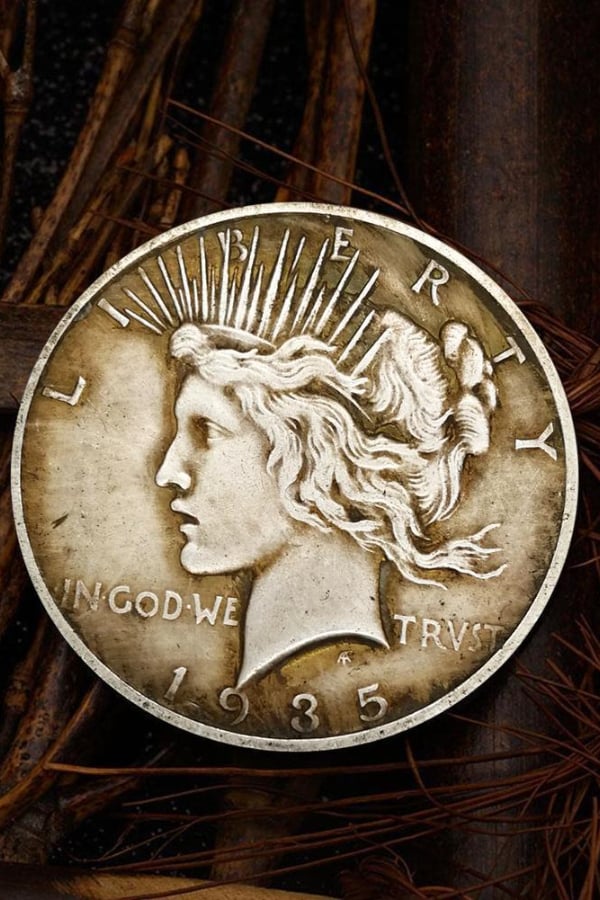 Value of 1935 Peace Silver Dollar