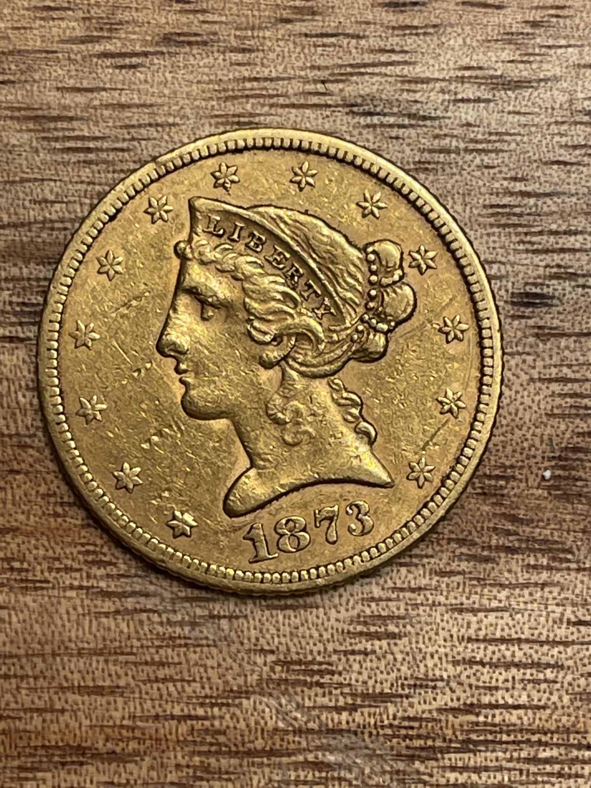 What Factors Influence The Value of Liberty 2.5 Dollar Gold Coins