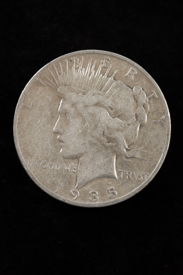 What Factors Influence The Value of The 1935 Peace Silver Dollar