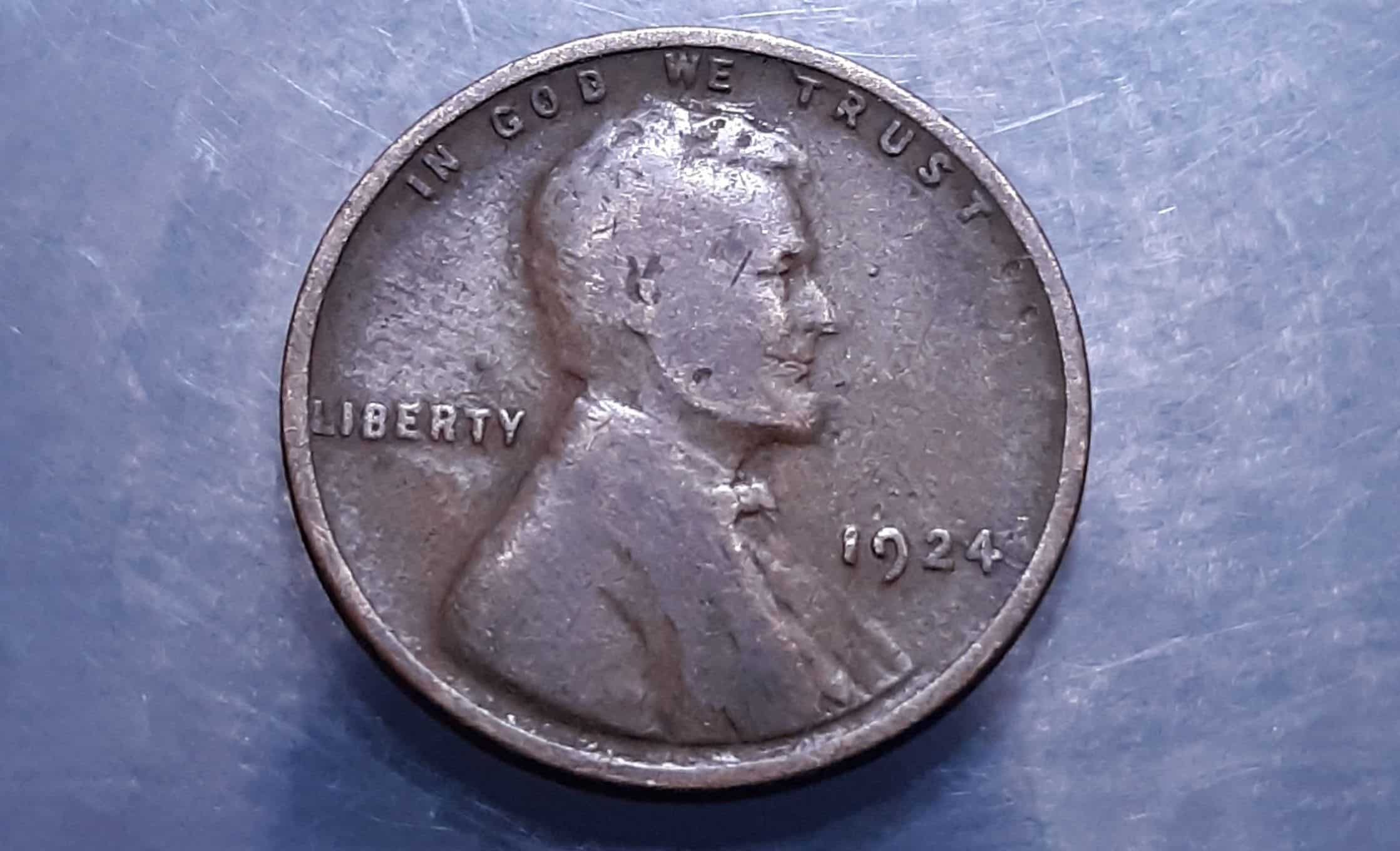 What’s the 1924 Penny
