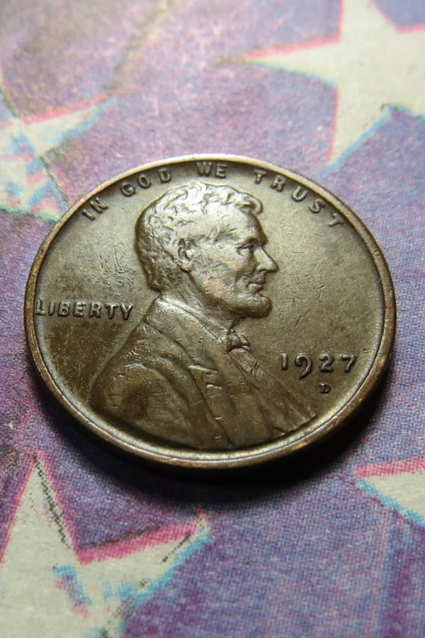 Which Mints Made 1927 Penny