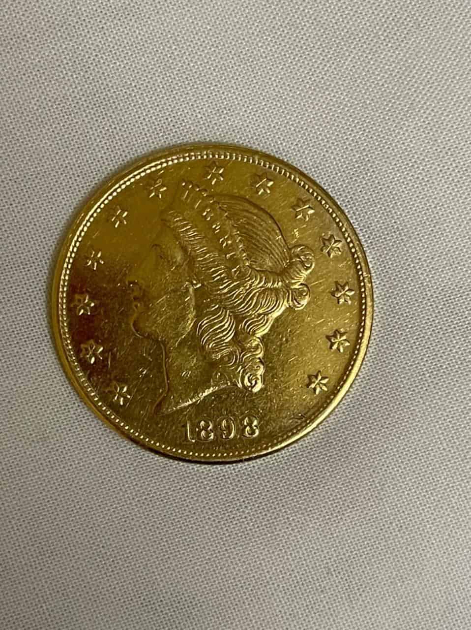 Which Mints Made Liberty 2.5 Dollar Gold Coins