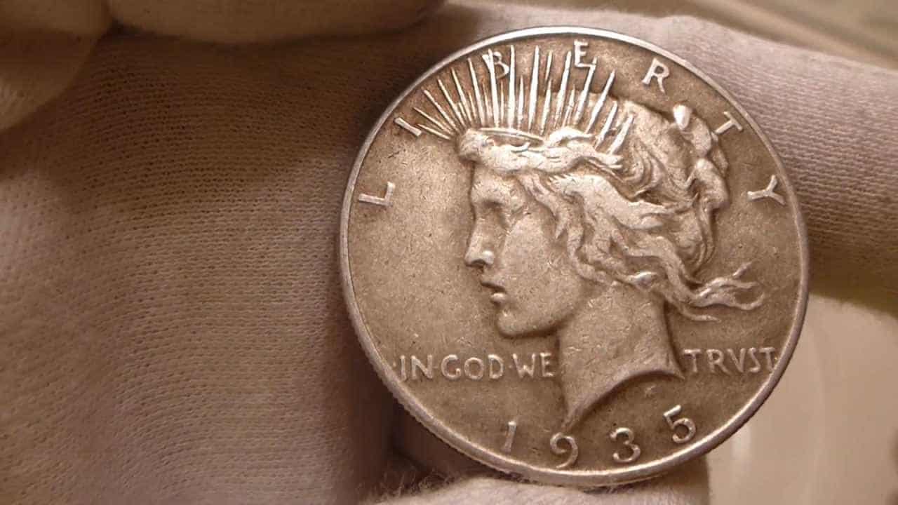 Which Mints Made The 1935 Peace Silver Dollar