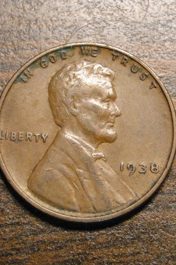 Which Mints Made The 1938 Penny