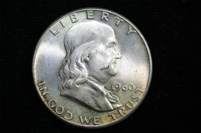 How Much is a 1960 Franklin Half Dollar Worth? (Price Chart)