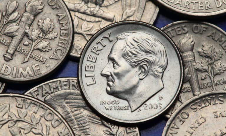 15 Most Valuable Roosevelt Dimes (Year & Value)